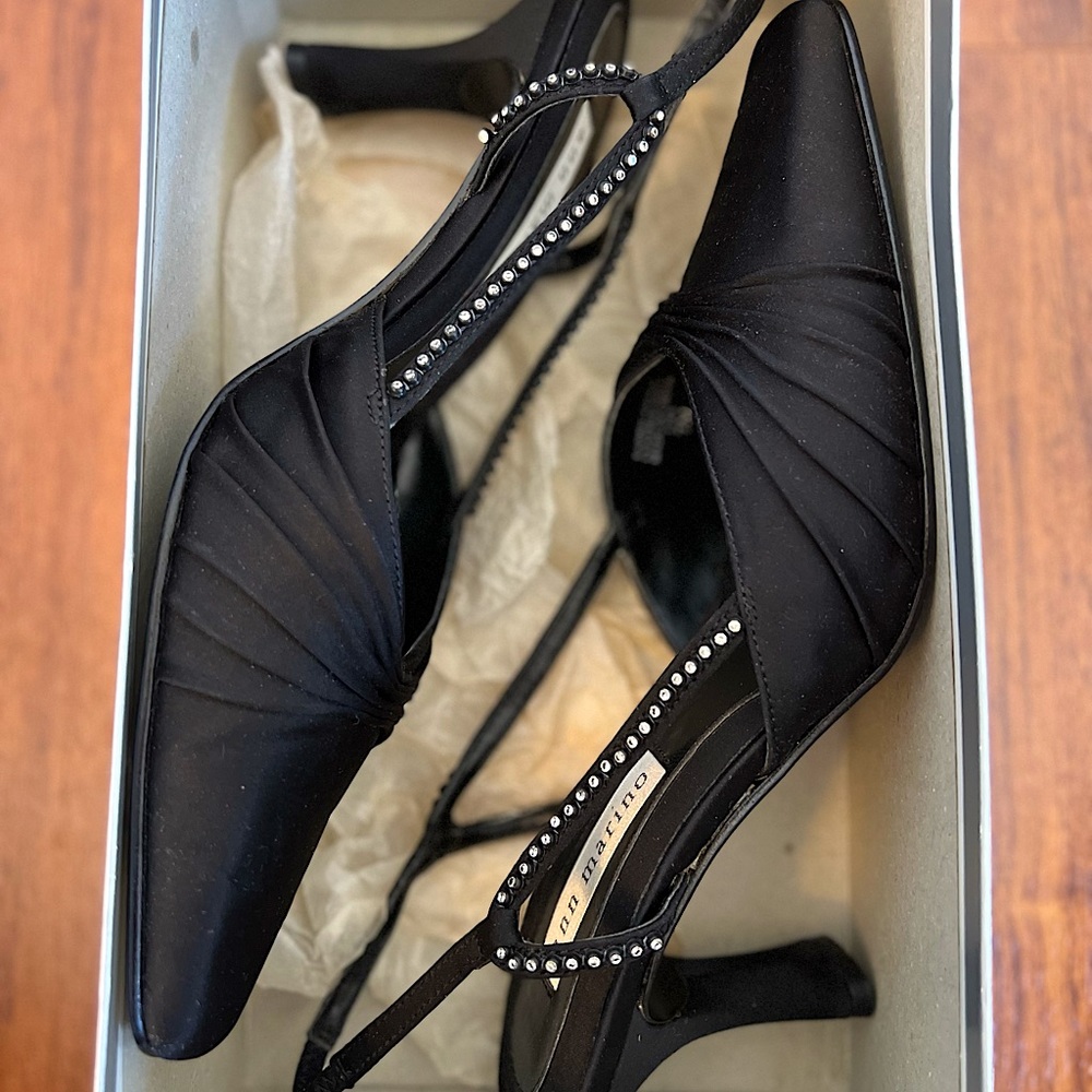 Ann Marino heels